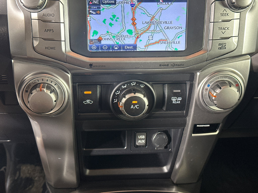 Used 2019 Toyota 4Runner SR5 Premium RWD image 30