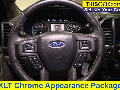 Used 2020 Ford F150 XLT w/ Equipment Group 302A Luxury image 11