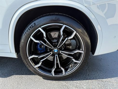 Used 2023 BMW X3 M AWD/4WD image 32