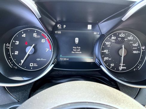 Used 2021 Alfa Romeo Giulia Ti Sport AWD/4WD image 15