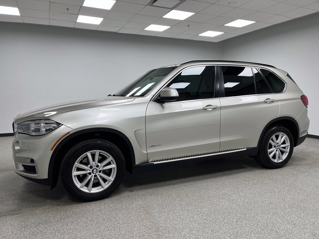 Used 2015 BMW X5 xDrive35i AWD/4WD image 6