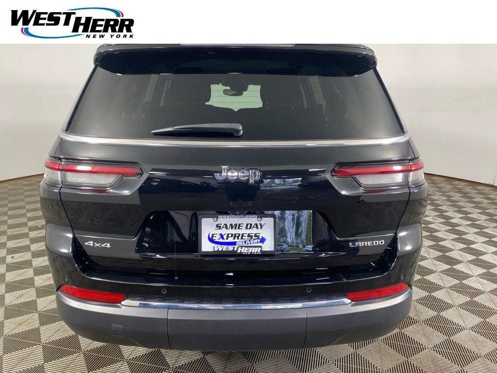 Used 2024 Jeep Grand Cherokee L Laredo AWD/4WD image 50