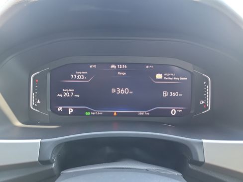 Used 2023 Volkswagen Atlas Cross Sport SE image 31