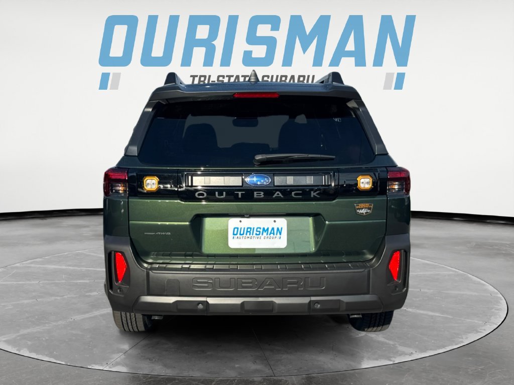New 2026 Subaru Outback Wilderness AWD/4WD image 5