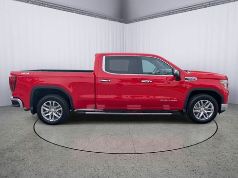 Used 2021 GMC Sierra 1500 SLT w/ SLT Premium Plus Package image 2