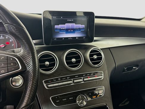 Used 2016 Mercedes-Benz C 300 4MATIC Sedan image 18