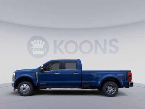 New 2026 Ford F450 King Ranch w/ Chrome Package image 4
