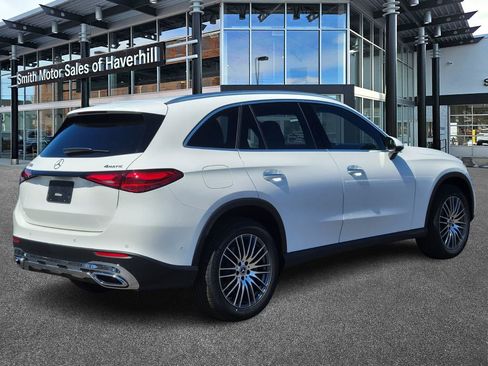 New 2026 Mercedes-Benz GLC 300 4MATIC image 5
