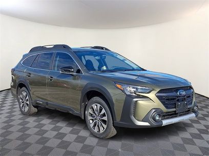 New 2025 Subaru Outback Limited