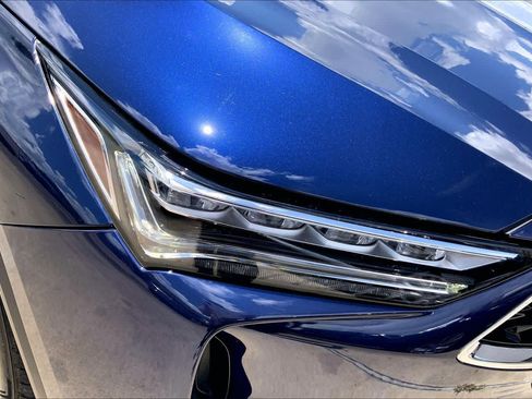 Used 2024 Acura MDX SH-AWD w/ Advance Package image 27