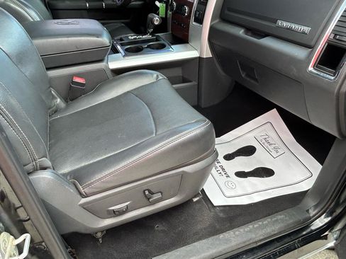 Used 2012 RAM 1500 Laramie w/ Protection Group AWD/4WD image 12
