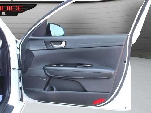 Used 2019 Kia Optima SX w/ SX Limited (Black) Package image 24