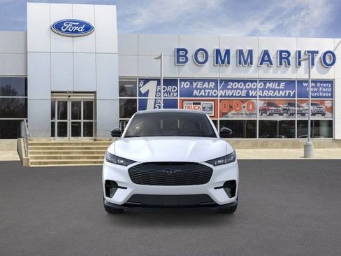 New 2025 Ford Mustang Mach-E GT w/ Interior Protection Package image 6