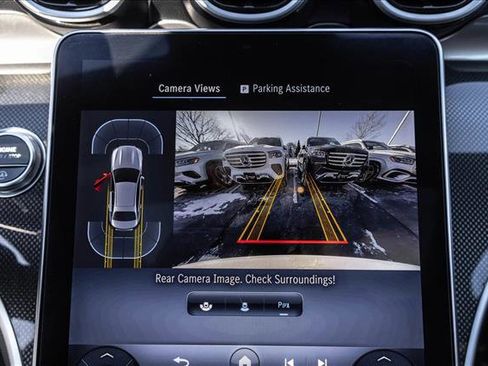 Certified 2023 Mercedes-Benz C 300 4MATIC Sedan image 17