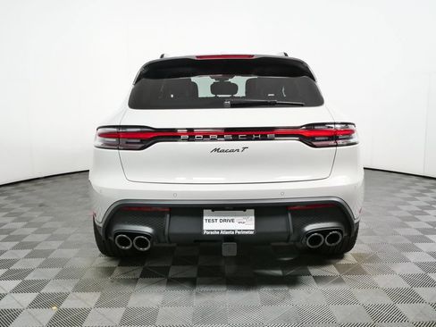 New 2026 Porsche Macan Turbo AWD/4WD image 32