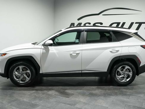 Used 2023 Hyundai Tucson SEL FWD image 12