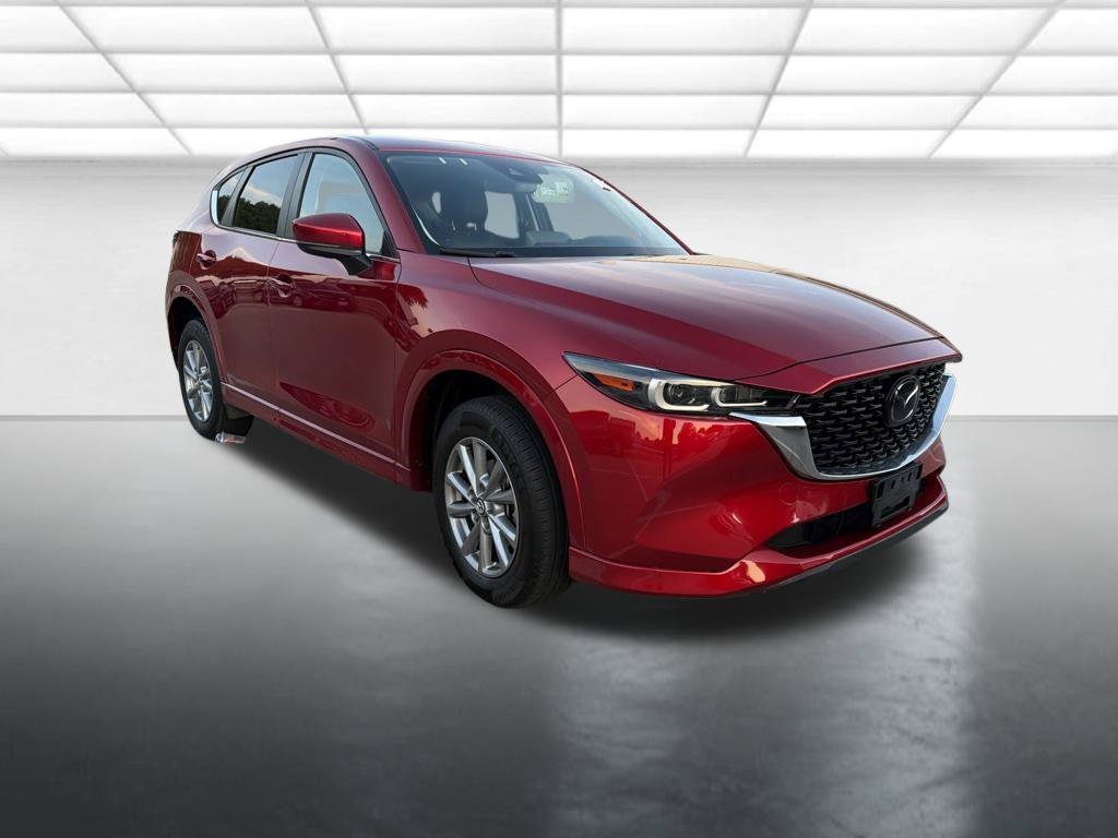 Certified 2025 MAZDA CX-5 AWD 2.5 S w/ Preferred Package image 1