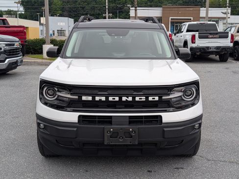 Used 2022 Ford Bronco Sport Outer Banks w/ Tech Package AWD/4WD image 8