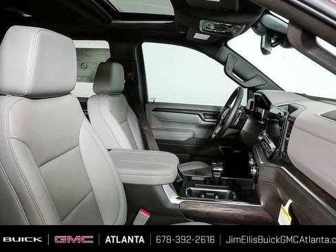 New 2026 GMC Sierra 1500 SLT w/ SLT Premium Package AWD/4WD image 24