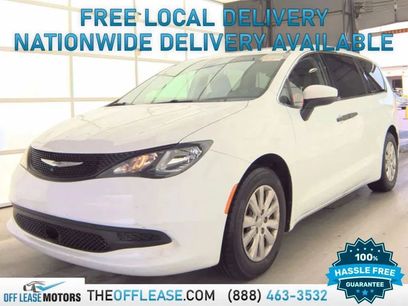 Used 2021 Chrysler Voyager L