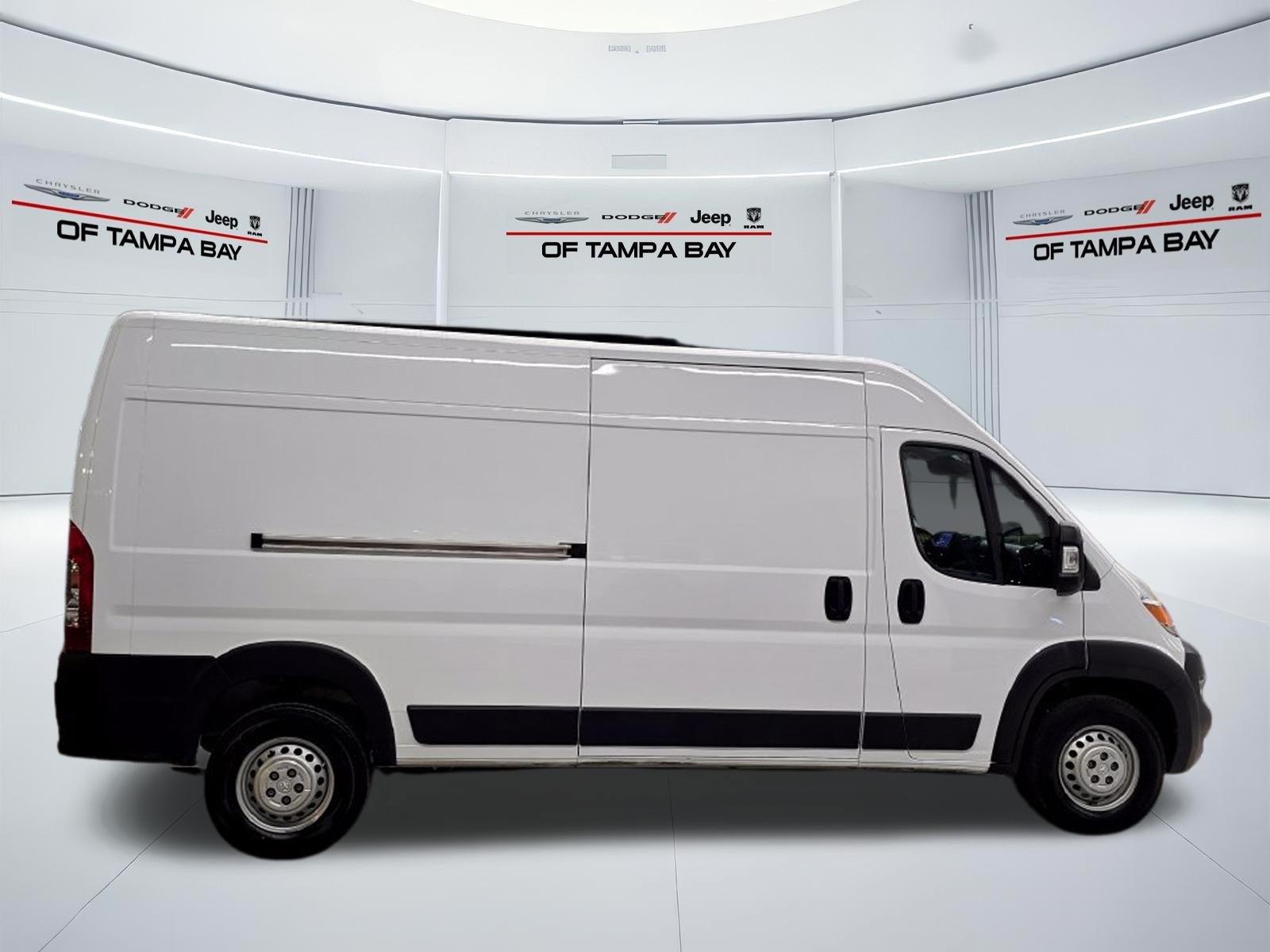 Used 2026 RAM ProMaster 2500 FWD image 7