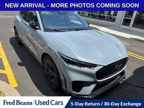 Used 2025 Ford Mustang Mach-E GT AWD/4WD image 1
