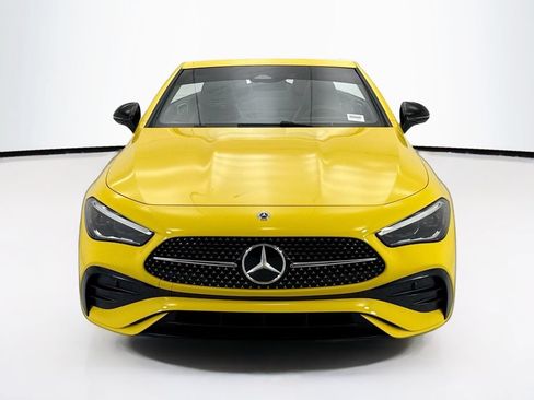 Used 2026 Mercedes-Benz CLE 300 4MATIC Cabriolet image 2