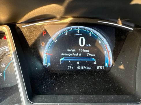 Used 2016 Honda Civic Touring image 27