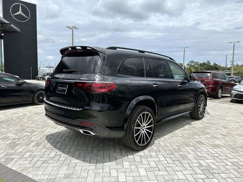 Certified 2026 Mercedes-Benz GLS 450 4MATIC image 5