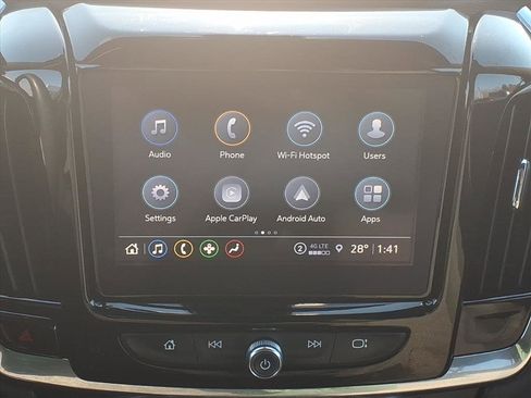 Certified 2023 Chevrolet Traverse LT w/ Midnight/Sport Edition image 13