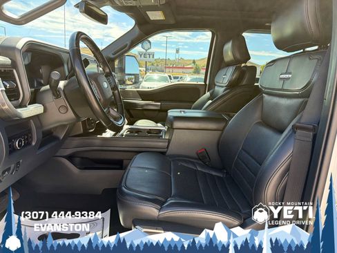 Used 2025 Ford F350 Platinum AWD/4WD image 26
