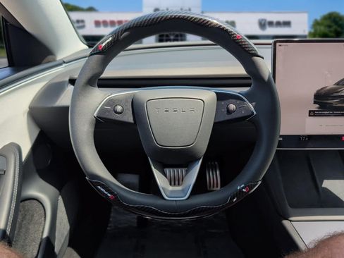 Used 2025 Tesla Model 3 Performance AWD/4WD image 16
