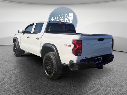 Certified 2026 Chevrolet Colorado Trail Boss image 6