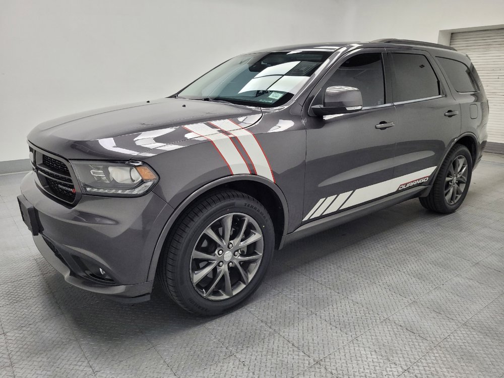Used 2017 Dodge Durango GT w/ Premium Group RWD image 2