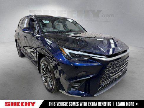Certified 2025 Lexus TX 350 AWD w/ Technology Package image 1