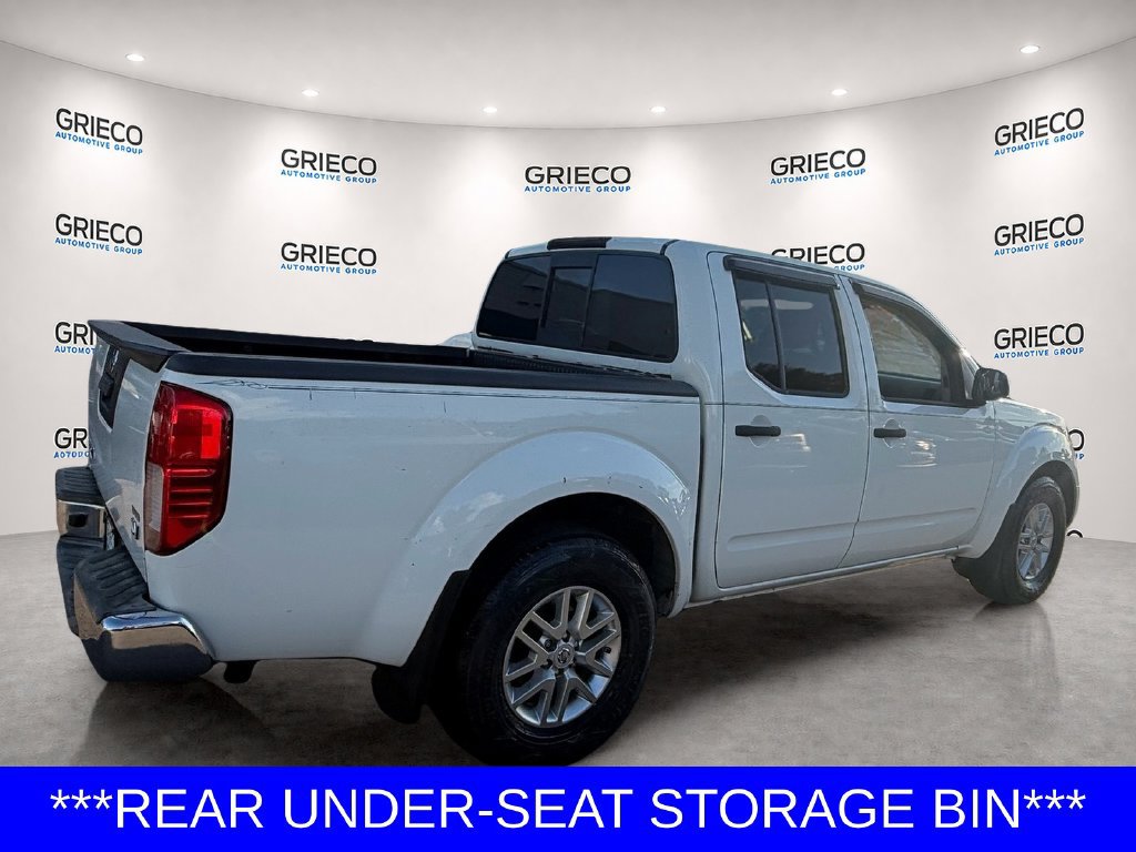 Used 2015 Nissan Frontier SV RWD image 7