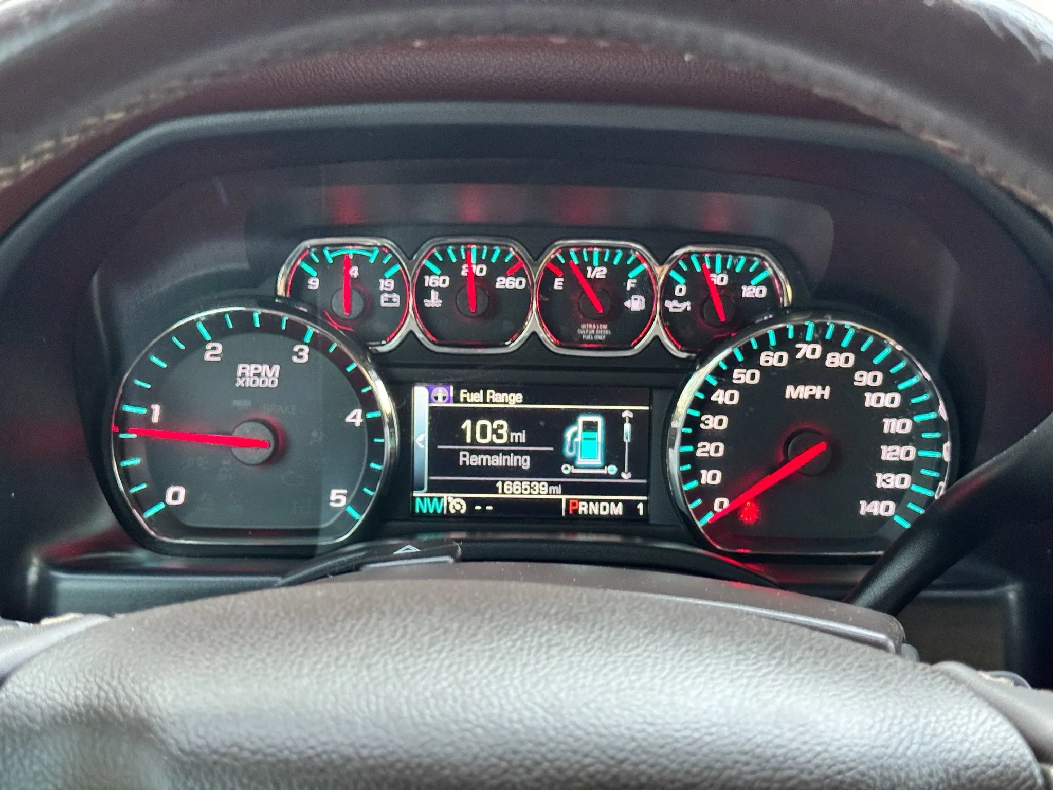 Used 2015 Chevrolet Silverado 2500 High Country w/ Duramax Plus Package AWD/4WD image 29