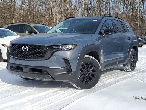 New 2026 MAZDA CX-50 AWD 2.5 Hybrid w/ Premium Pkg image 33