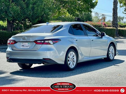 Used 2024 Toyota Camry LE w/ Convenience Package FWD image 26