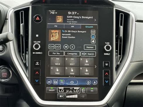 New 2025 Subaru Impreza 2.0i Sport image 11