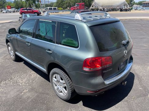 Used 2004 Volkswagen Touareg V8 AWD/4WD image 5