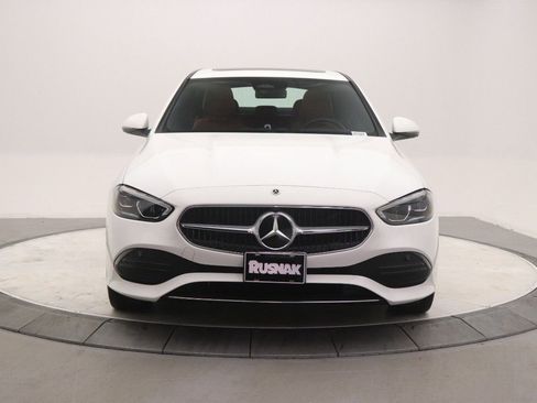 Certified 2023 Mercedes-Benz C 300 Sedan image 7