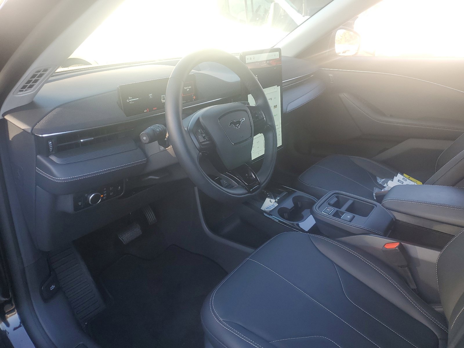 Used 2026 Ford Mustang Mach-E Select RWD image 9