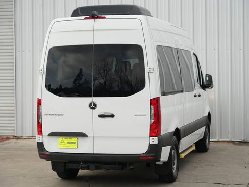 Used 2023 Mercedes-Benz Sprinter 2500 w/ Acoustic Package image 46