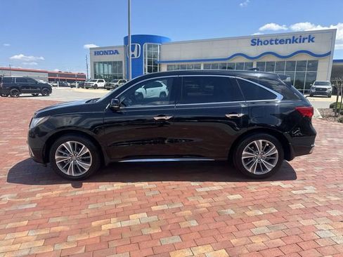 Used 2018 Acura MDX FWD w/ Technology Package image 33