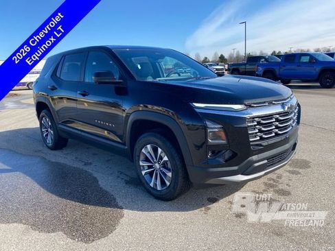 New 2026 Chevrolet Equinox LT w/ Convenience Package II image 7