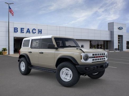 New 2026 Ford Bronco Heritage Edition AWD/4WD image 7