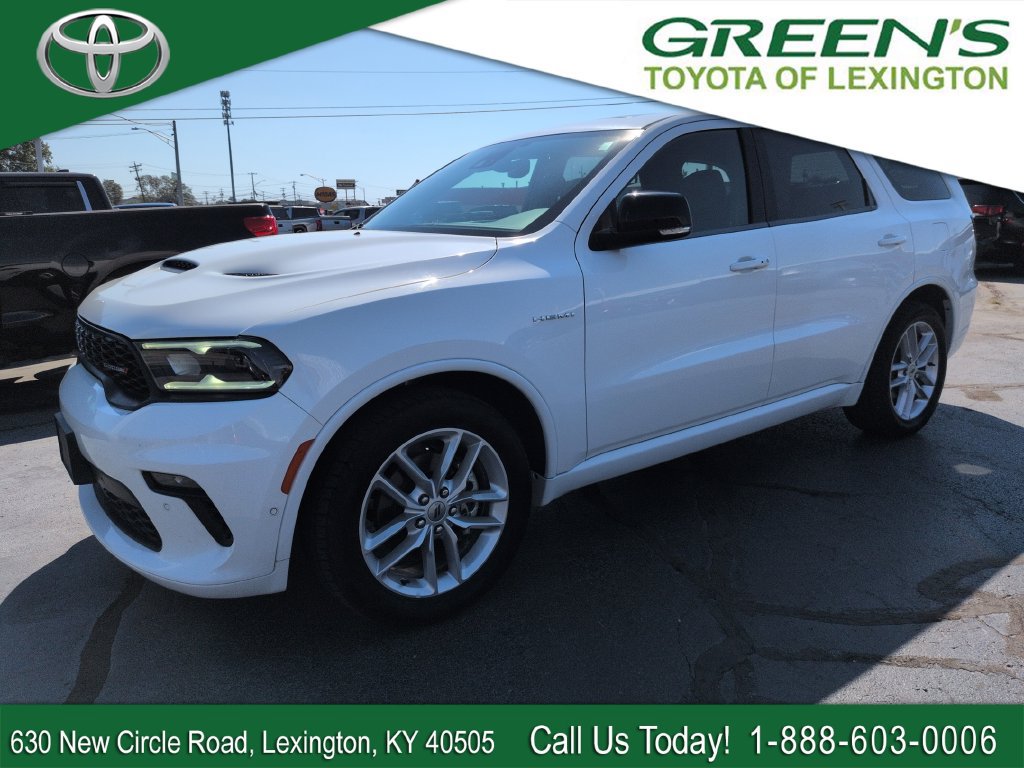 Used 2023 Dodge Durango R/T AWD/4WD 360° Tour