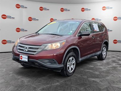Used 2014 Honda CR-V LX