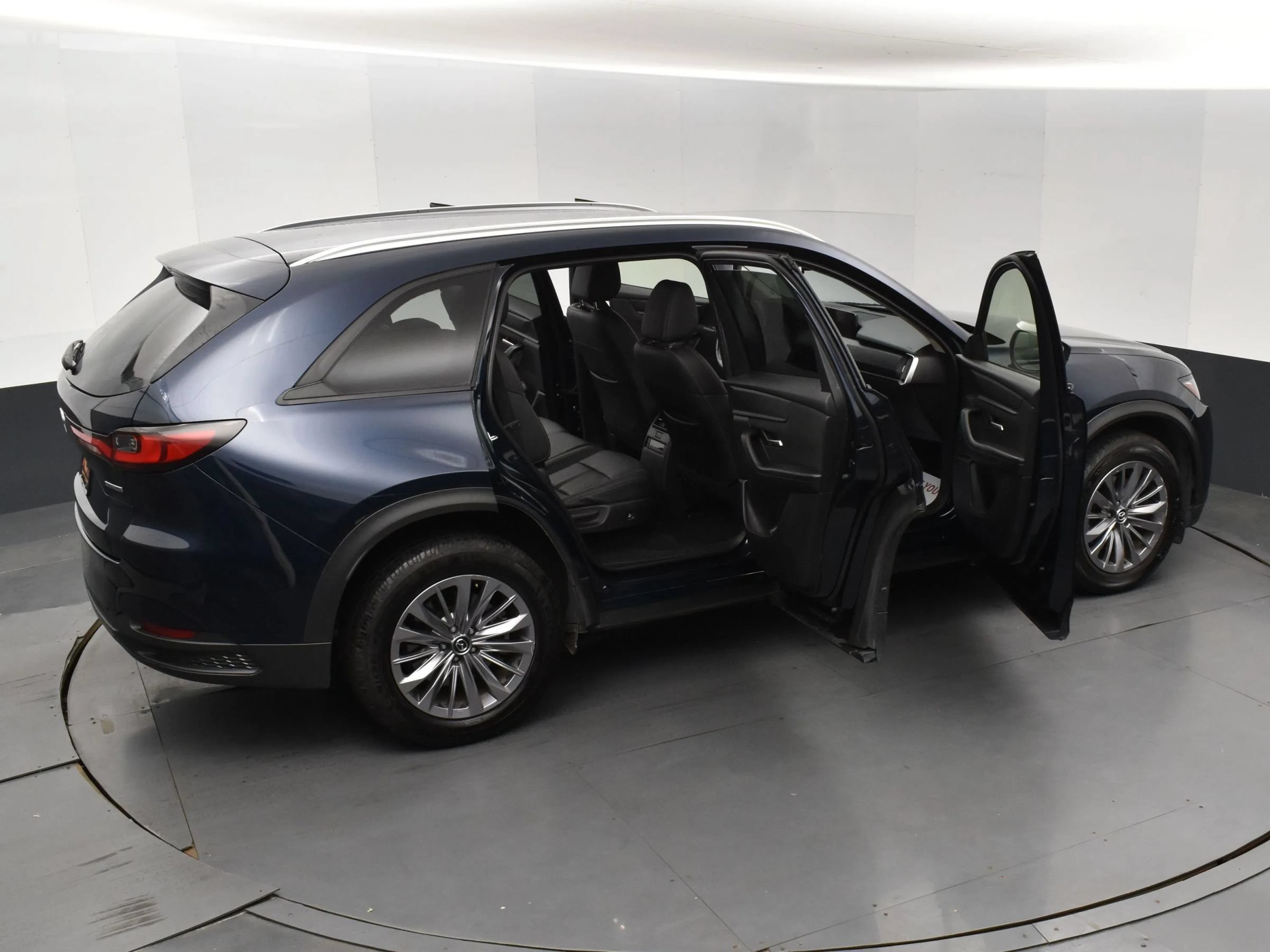 Used 2025 MAZDA CX-90 3.3 Turbo w/ Select Package AWD/4WD image 6
